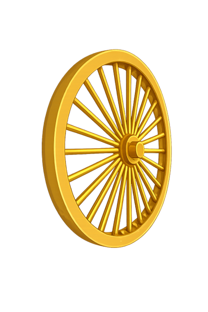 Dhamma Pasava logo